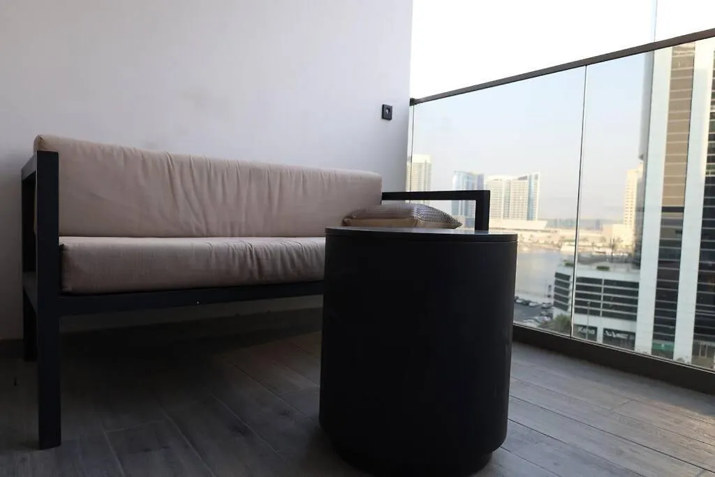 דובאי Mag 318 Downtown Superior Elegant Studio Lake View By Dolphinsuites 0*,